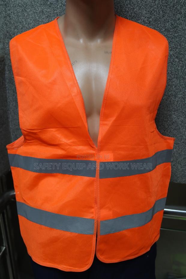 High Visibility Vest