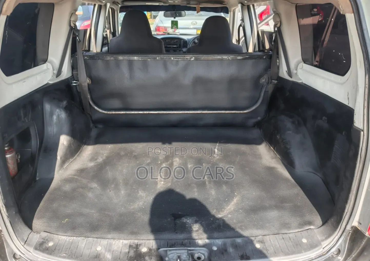 Toyota Probox 2013 White