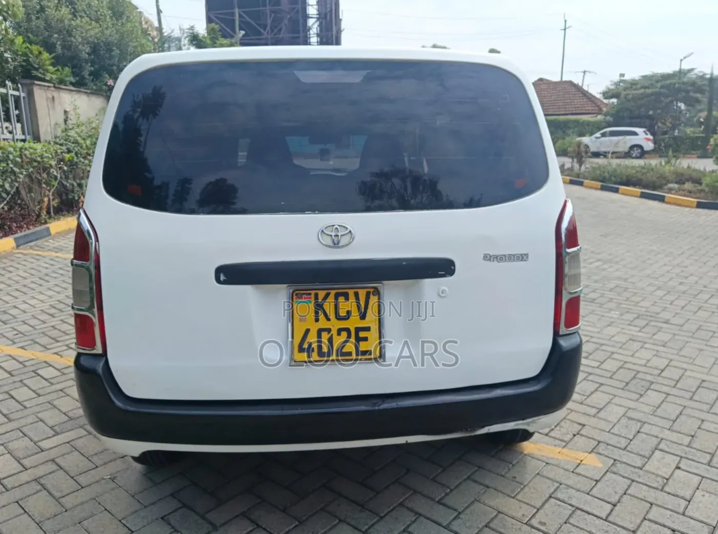 Toyota Probox 2013 White