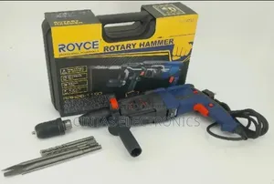 Royce Rotary Hammer Drill