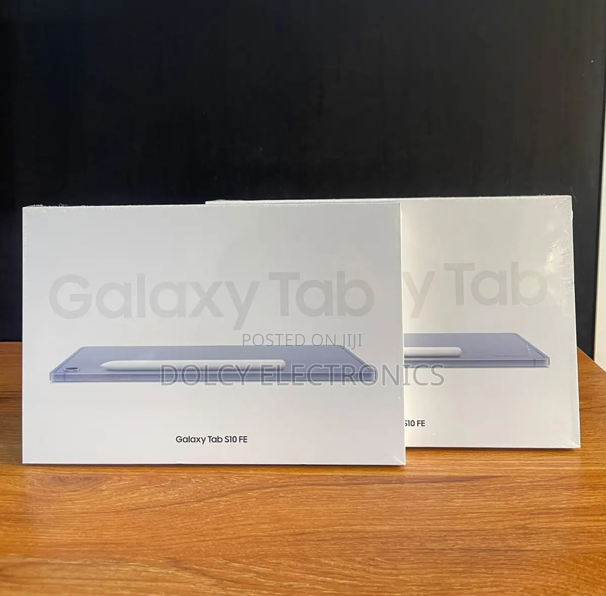 New Samsung Galaxy Tab S10 FE 128 GB Blue