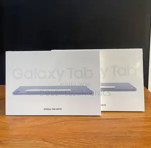 New Samsung Galaxy Tab S10 FE 128 GB Blue