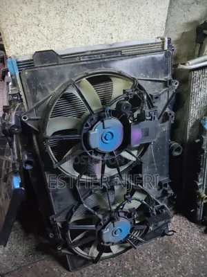 Ex Japan CX 5 Diesel Radiator Available