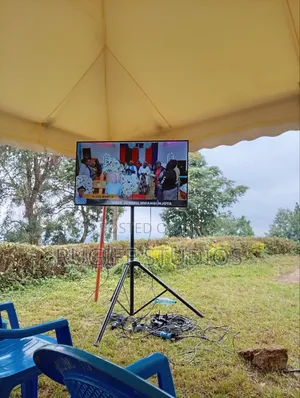 55 Inch TV for Event, Expo HIRE