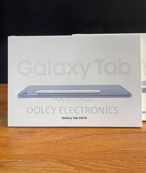 New Samsung Galaxy Tab S10 FE 128 GB Blue