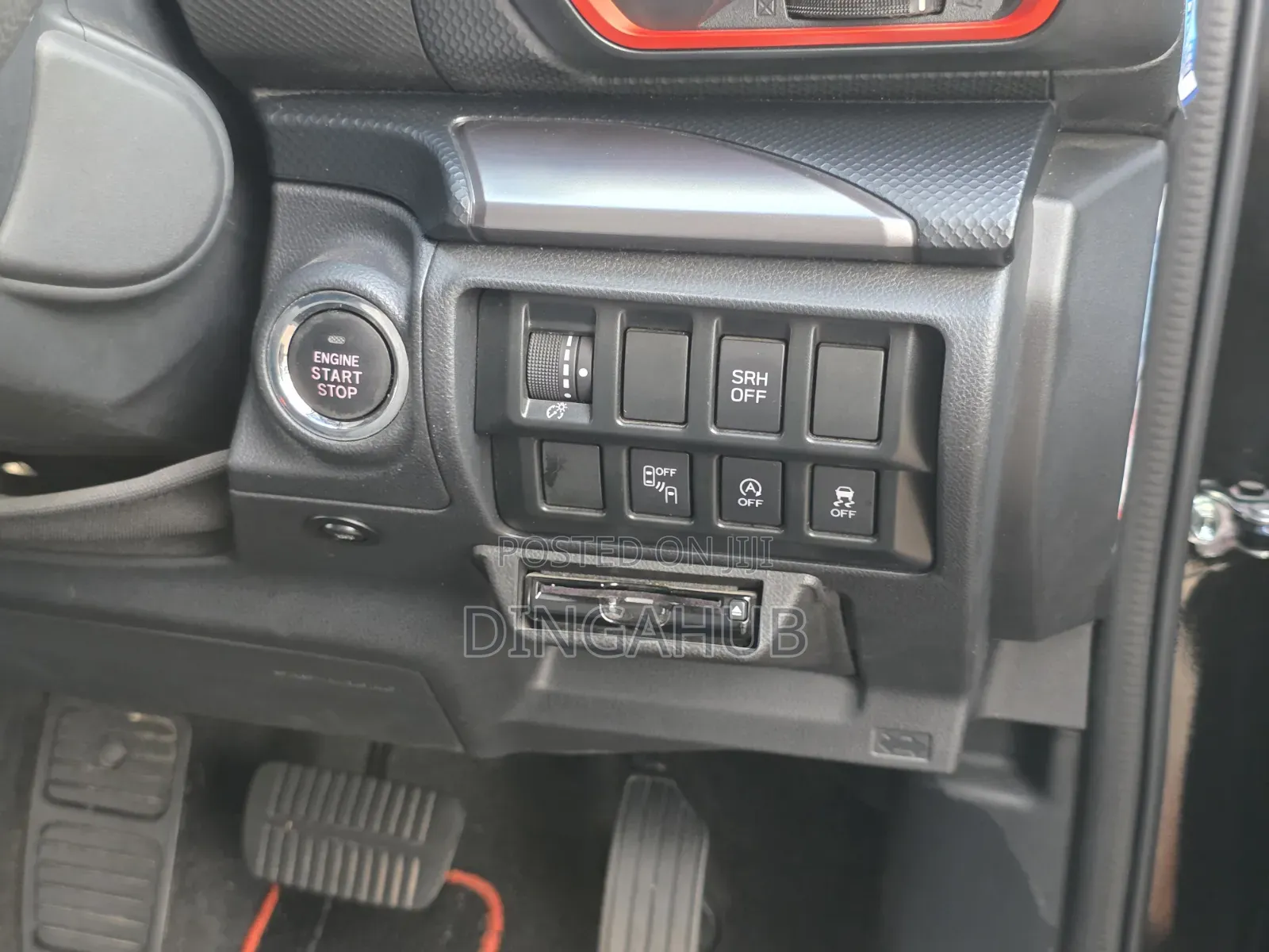 Subaru Forester 2019 Black