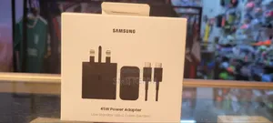 Samsung 45W Type-C Fast Charger With 1.8M Charging Cable
