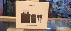 Samsung 45W Type-C Fast Charger With 1.8M Charging Cable