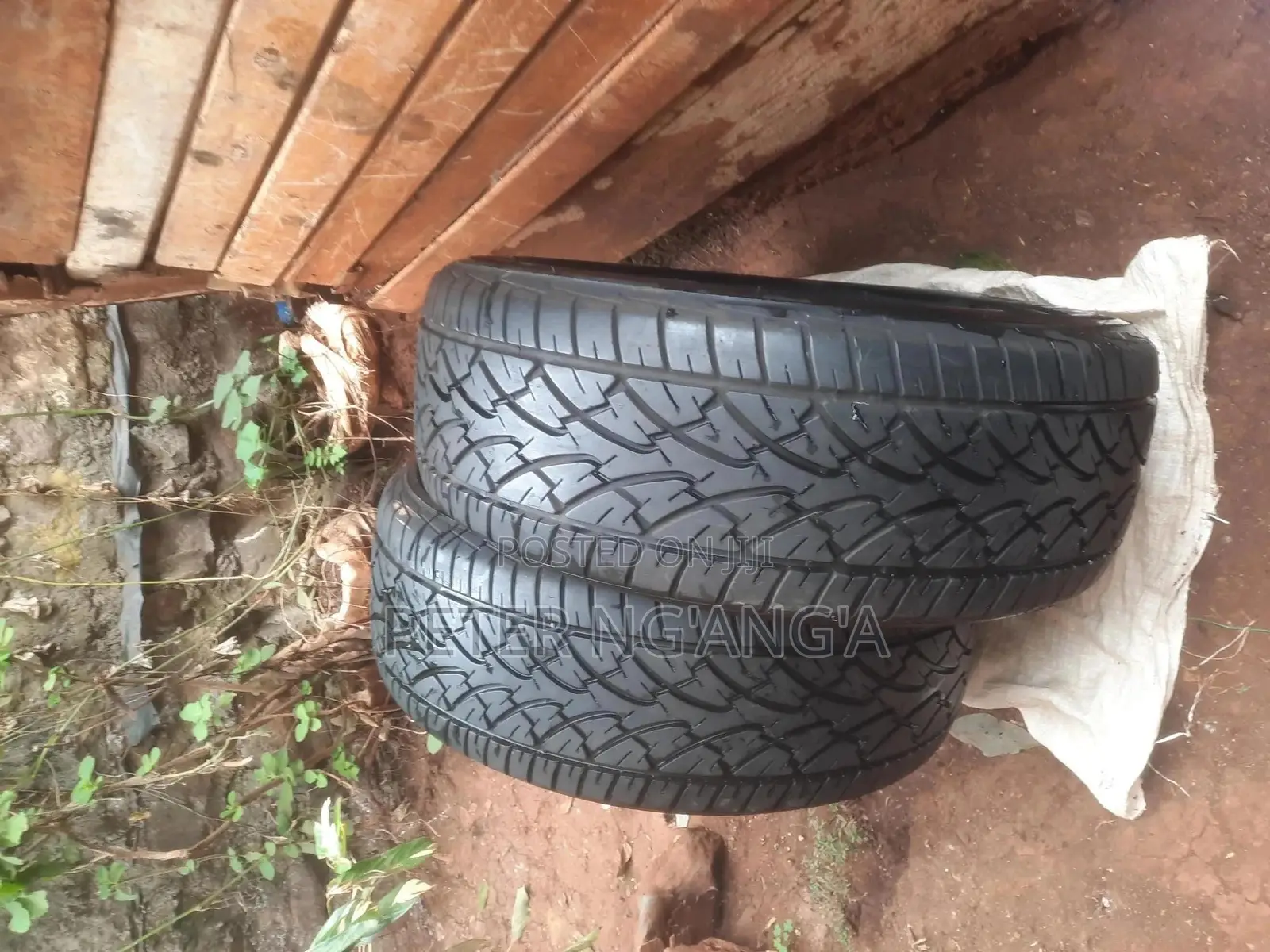 Car Tyres Dayton Tires 265/60r18 Size