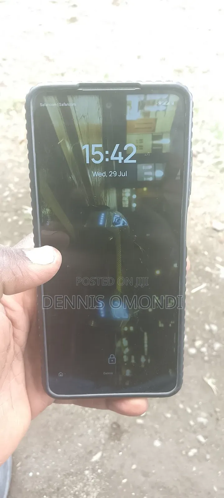HMD Fusion 128 GB Black