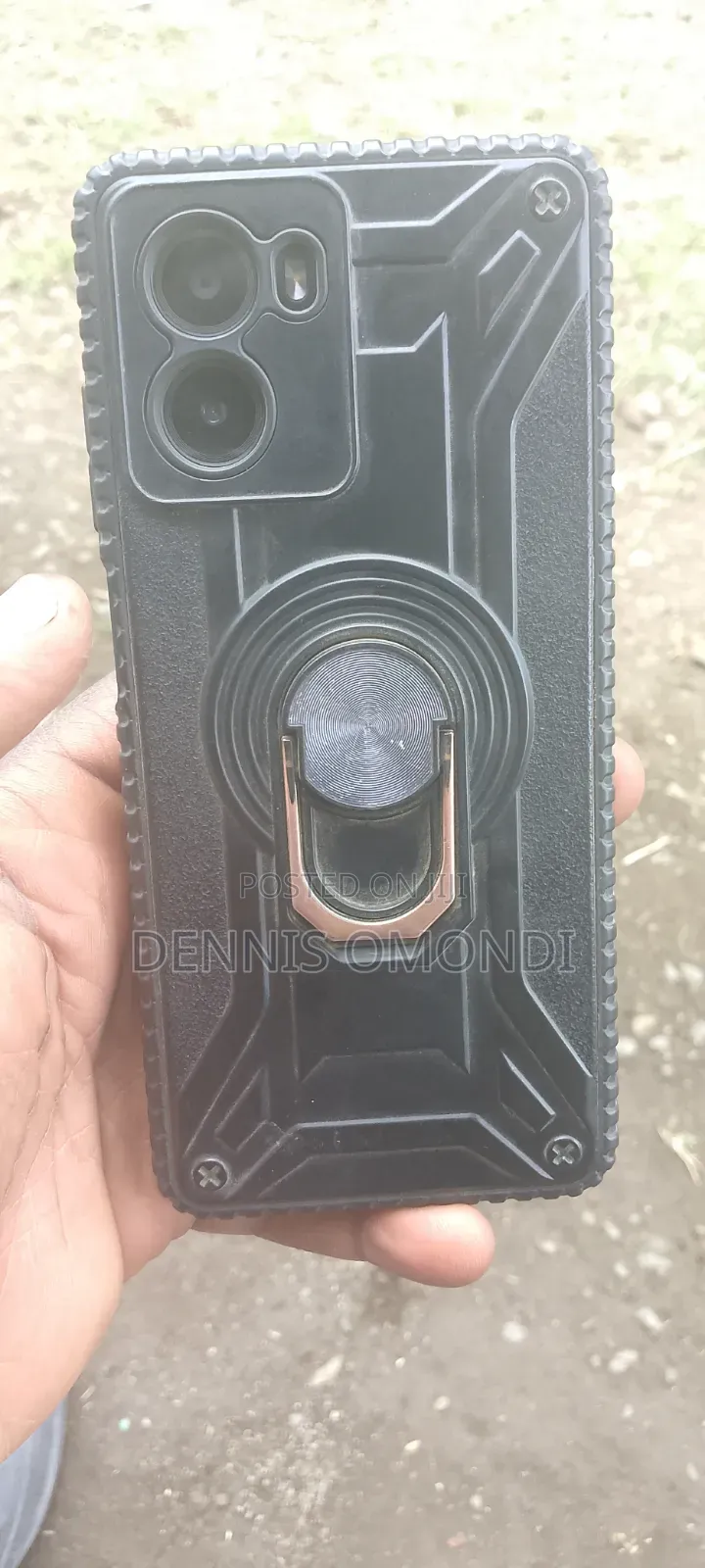 HMD Fusion 128 GB Black