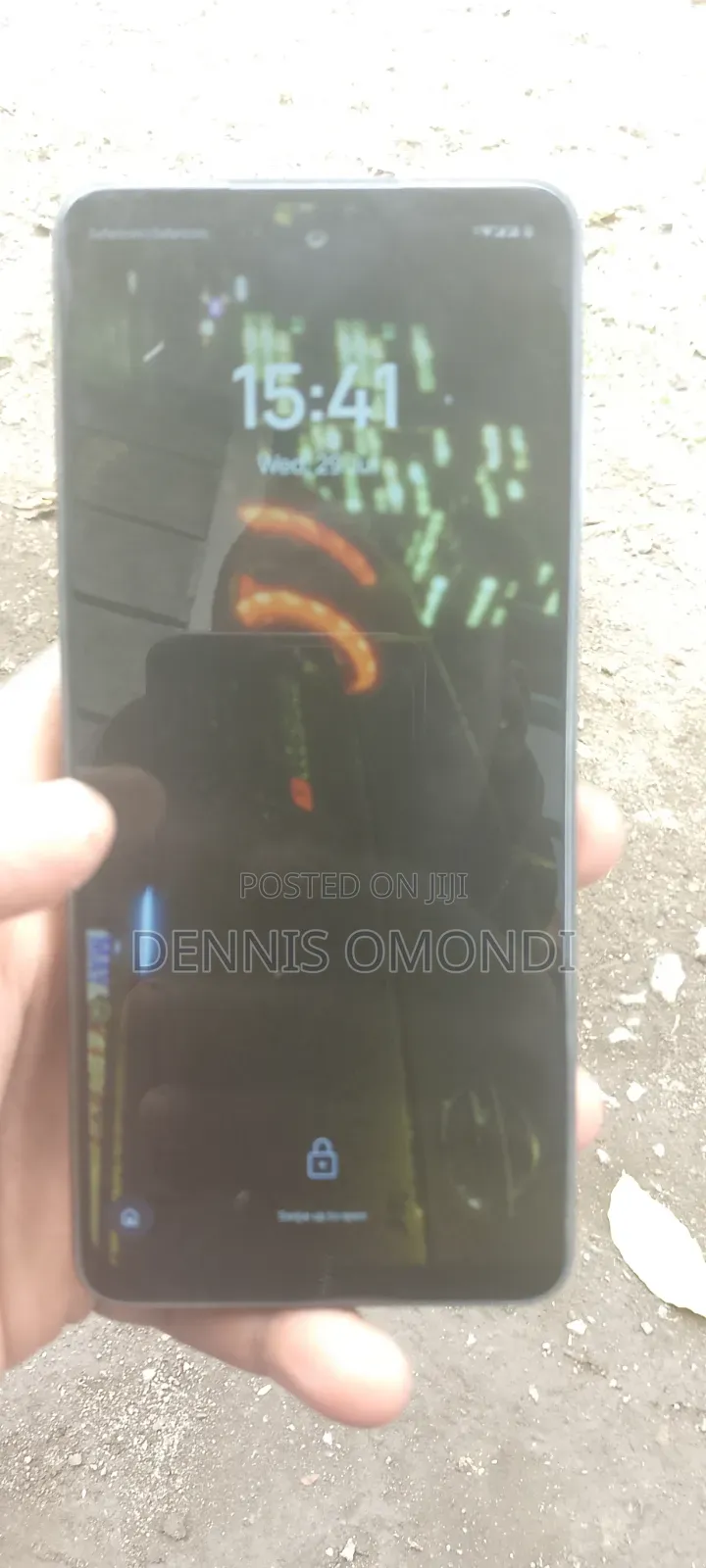 HMD Fusion 128 GB Black