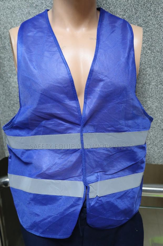 High Visibility Vest