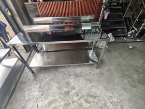 Six Feet Commercial Table