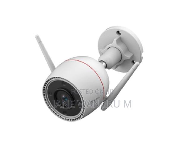 Premium EZVIZ H3c AI Home Security Camera - main view