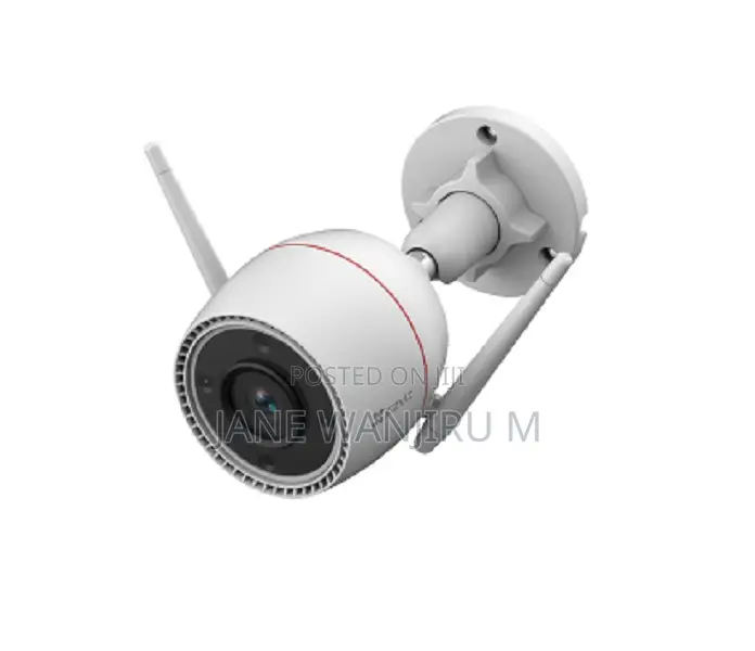 Premium EZVIZ H3c AI Home Security Camera