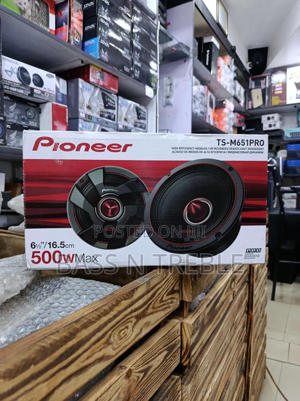 Pioneer Speakers