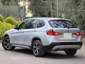 BMW X1 2011 Silver