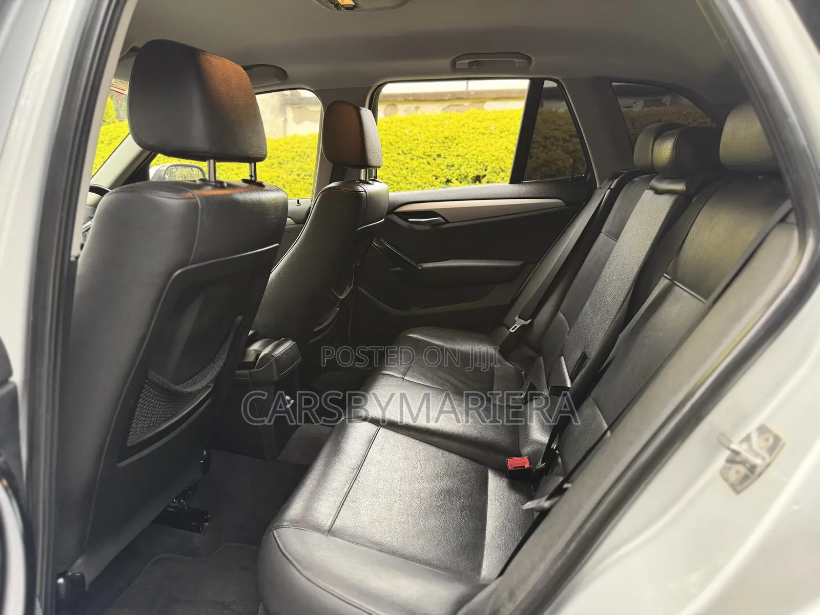 BMW X1 2011 Silver