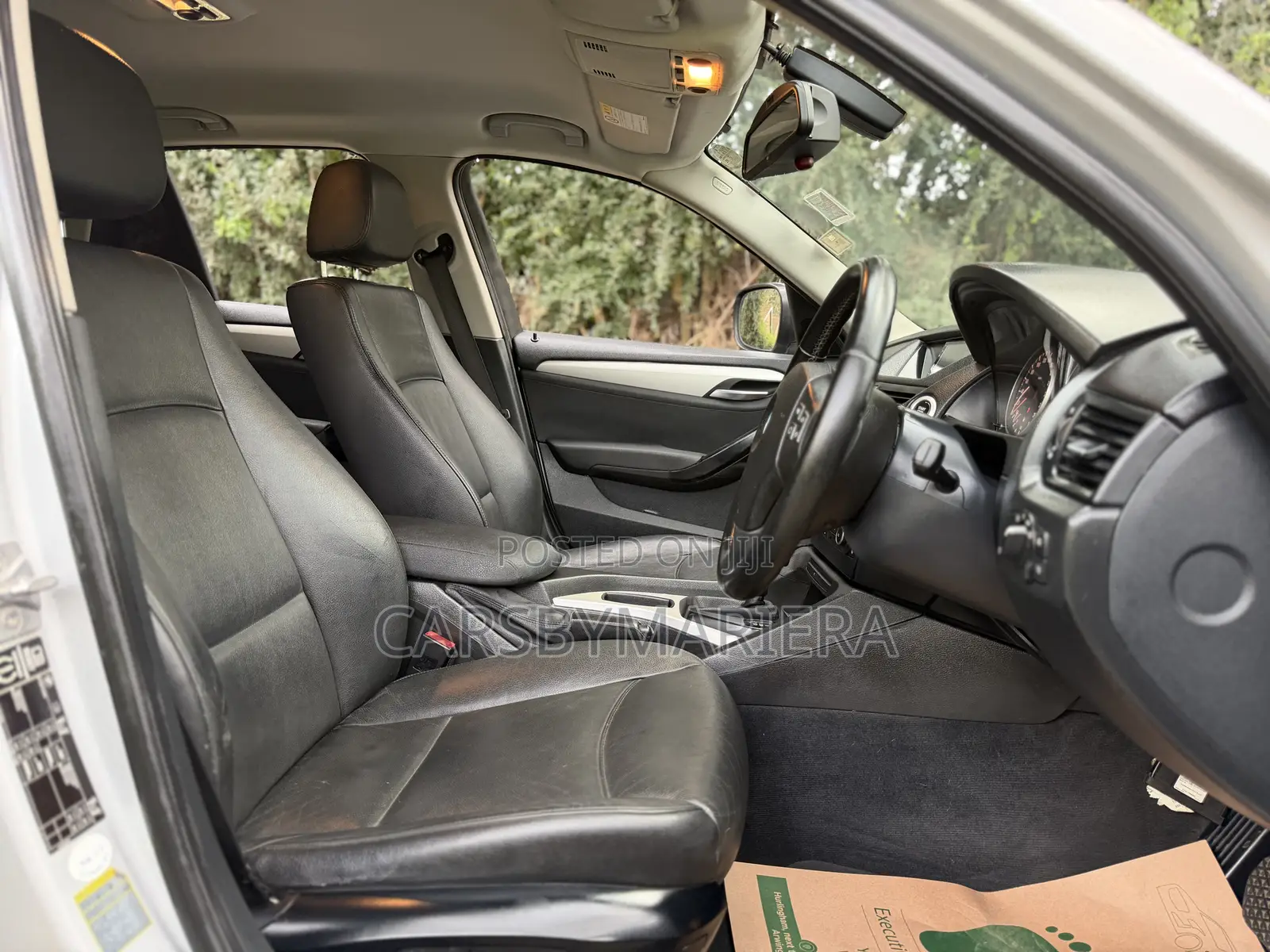 BMW X1 2011 Silver