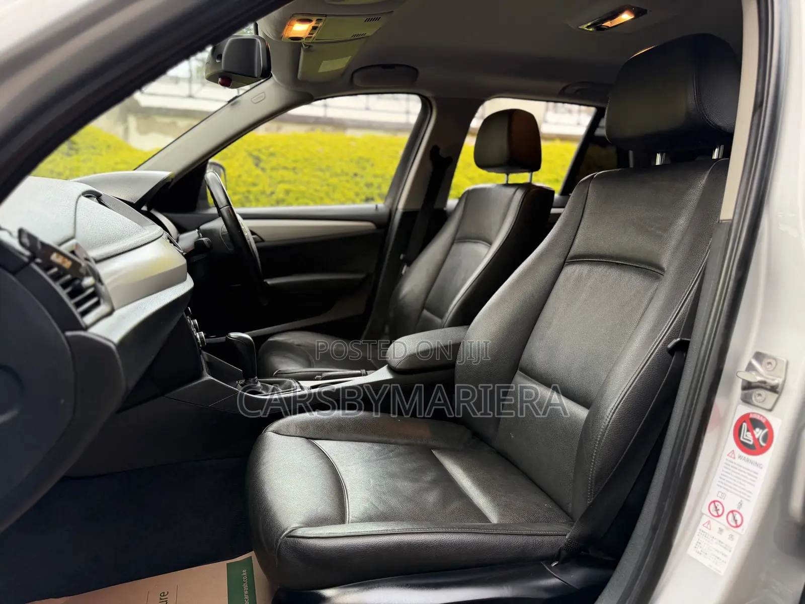 BMW X1 2011 Silver