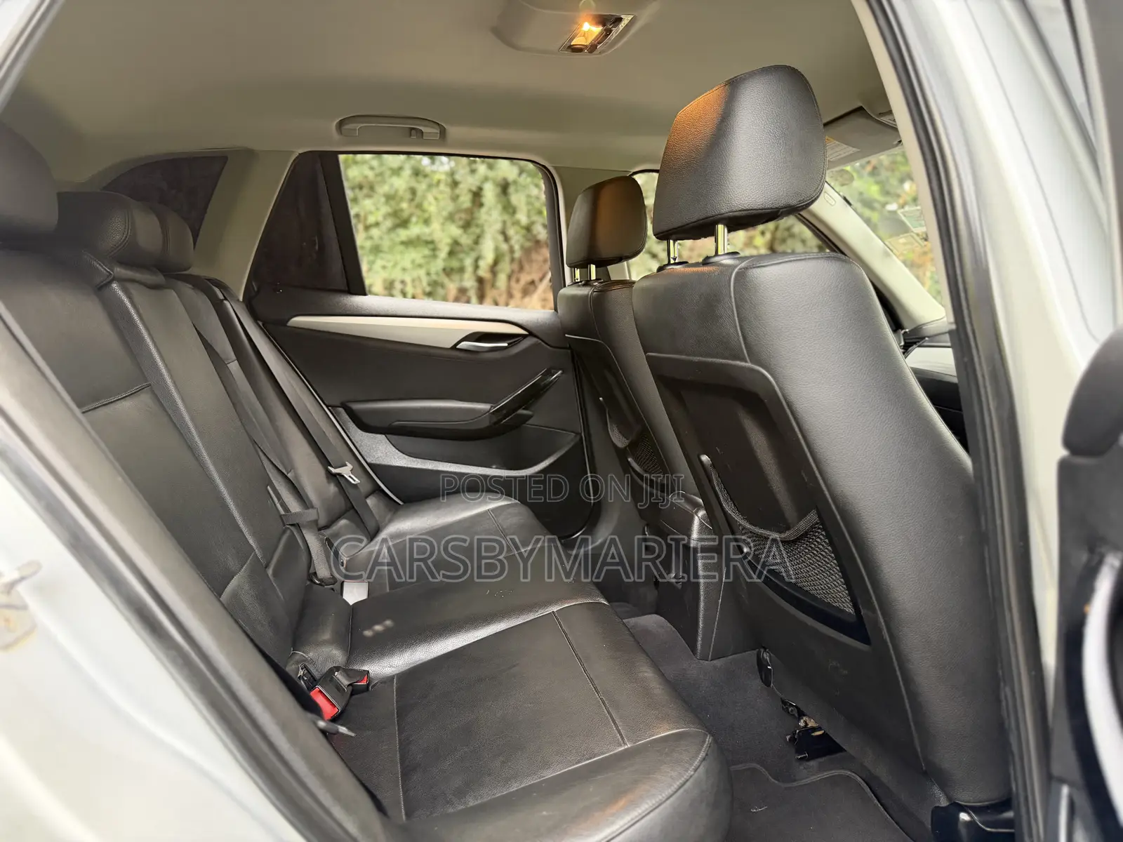 BMW X1 2011 Silver