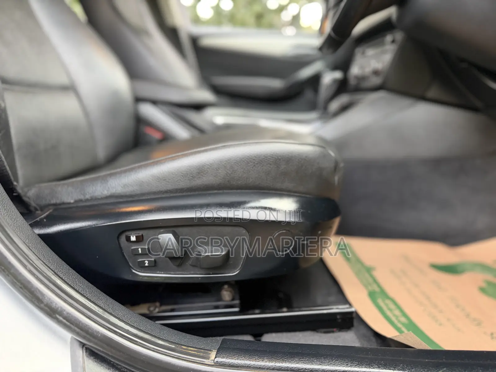 BMW X1 2011 Silver
