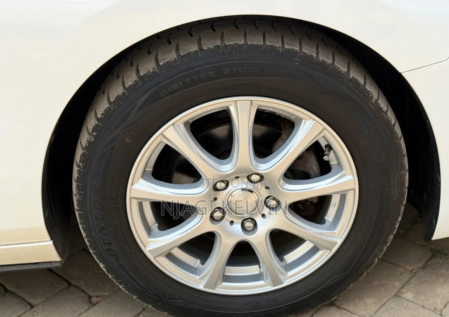 Mazda 3 2019 White