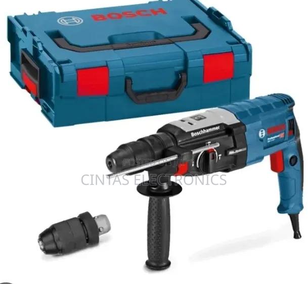 800W Bosch Rotary Hammer - main view