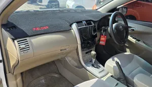 Toyota Corolla Fielder 2008 White