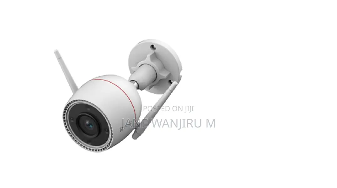 EZVIZ H3c Smart Outdoor Camera With Night Vision