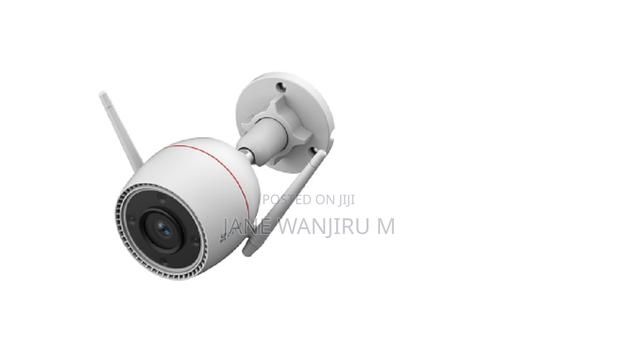 EZVIZ H3c Smart Outdoor Camera With Night Vision