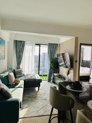 Modern 1 Bedroom Airbnb in Kilimani | Wi-Fi, Parking Prime Location