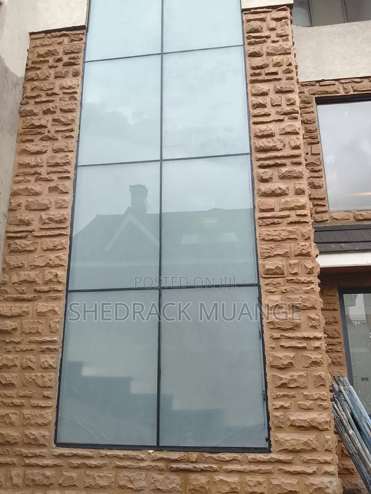 Glass and Aluminium Supply and Fix