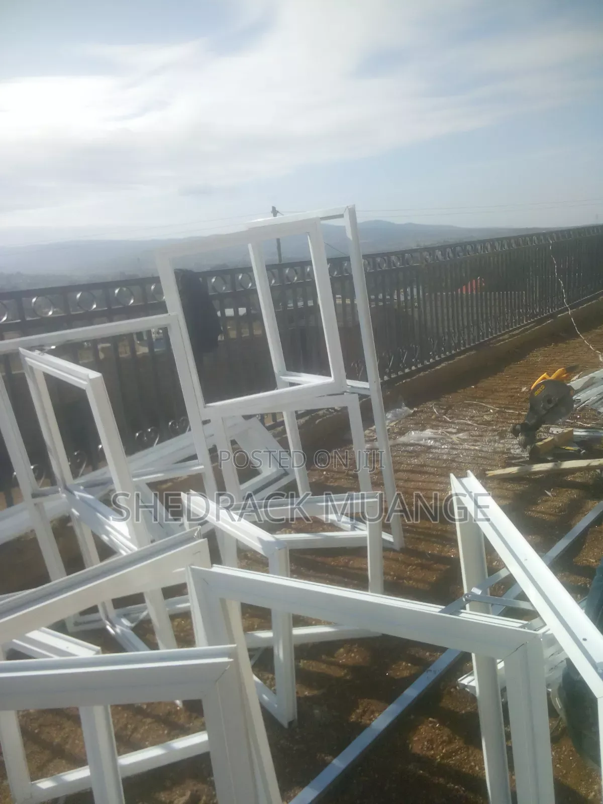Glass and Aluminium Supply and Fix