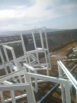 Glass and Aluminium Supply and Fix