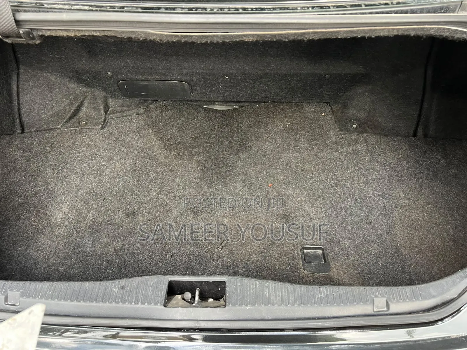 Toyota Crown 2013 Black