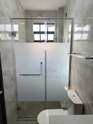 Best Shower Opaque Glass Cubicle