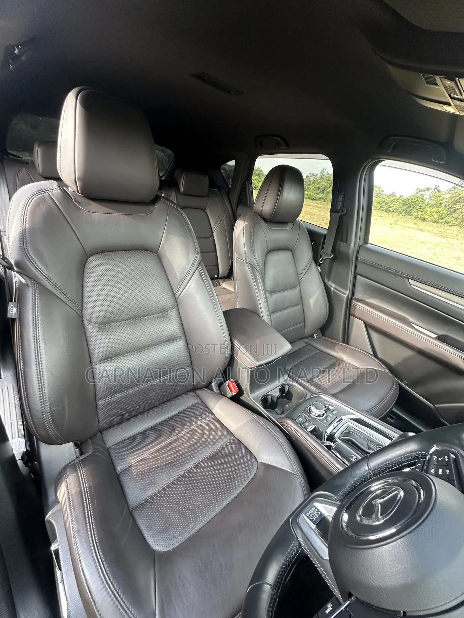 Mazda CX-5 2.2 Diesel AWD 2019 Black