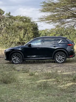 Mazda CX-5 2.2 Diesel AWD 2019 Black