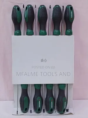 Brand New Parkside Long Reach Screwdriver Set