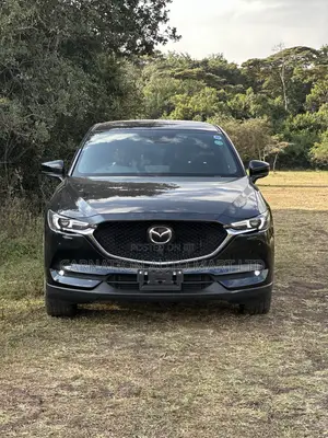 Mazda CX-5 2.2 Diesel AWD 2019 Black