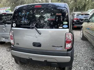 Suzuki Hustler 2018 Gray