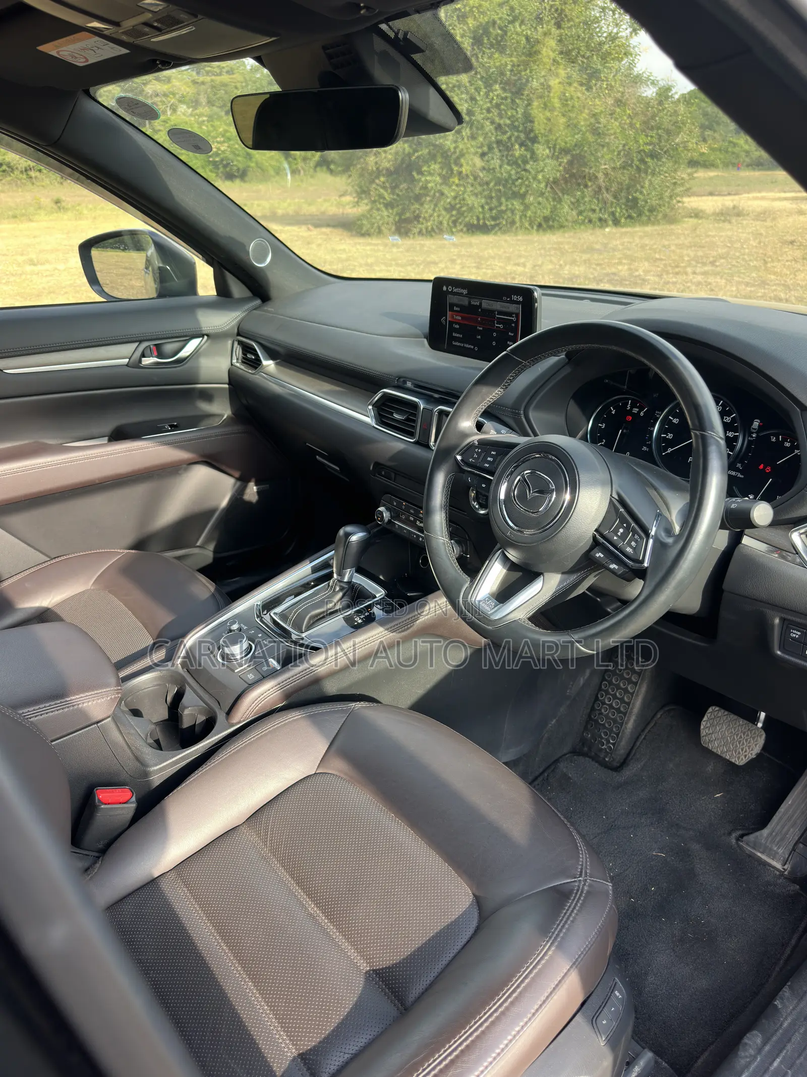 Mazda CX-5 2.2 Diesel AWD 2019 Black