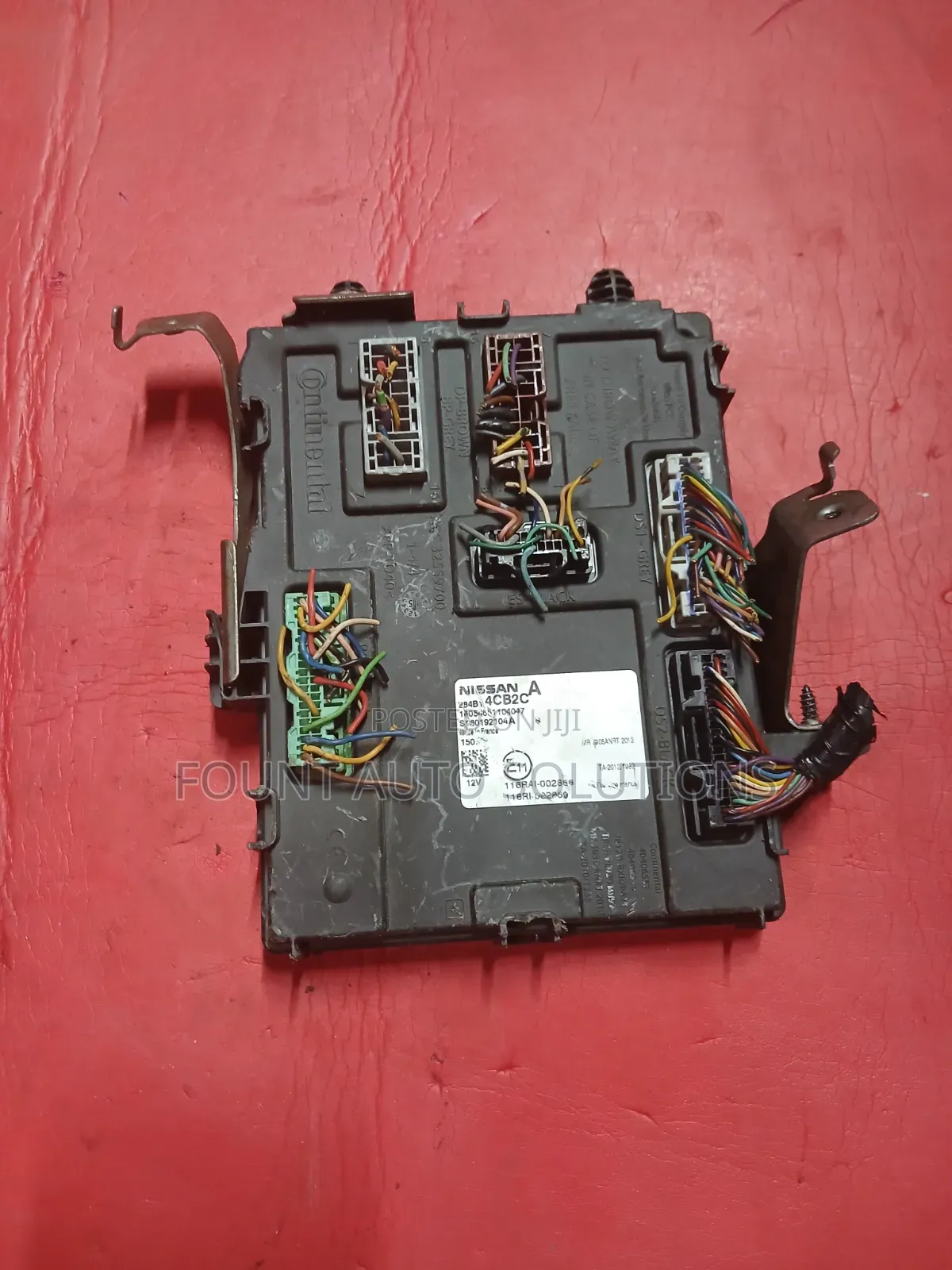 BCM Module Nissan Qashqai
