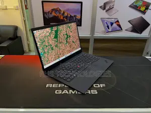 New Laptop Lenovo ThinkPad X1 Carbon 32GB Intel Core i7 SSD 512GB