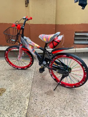 Bonny Baby Kids Bike Size 20