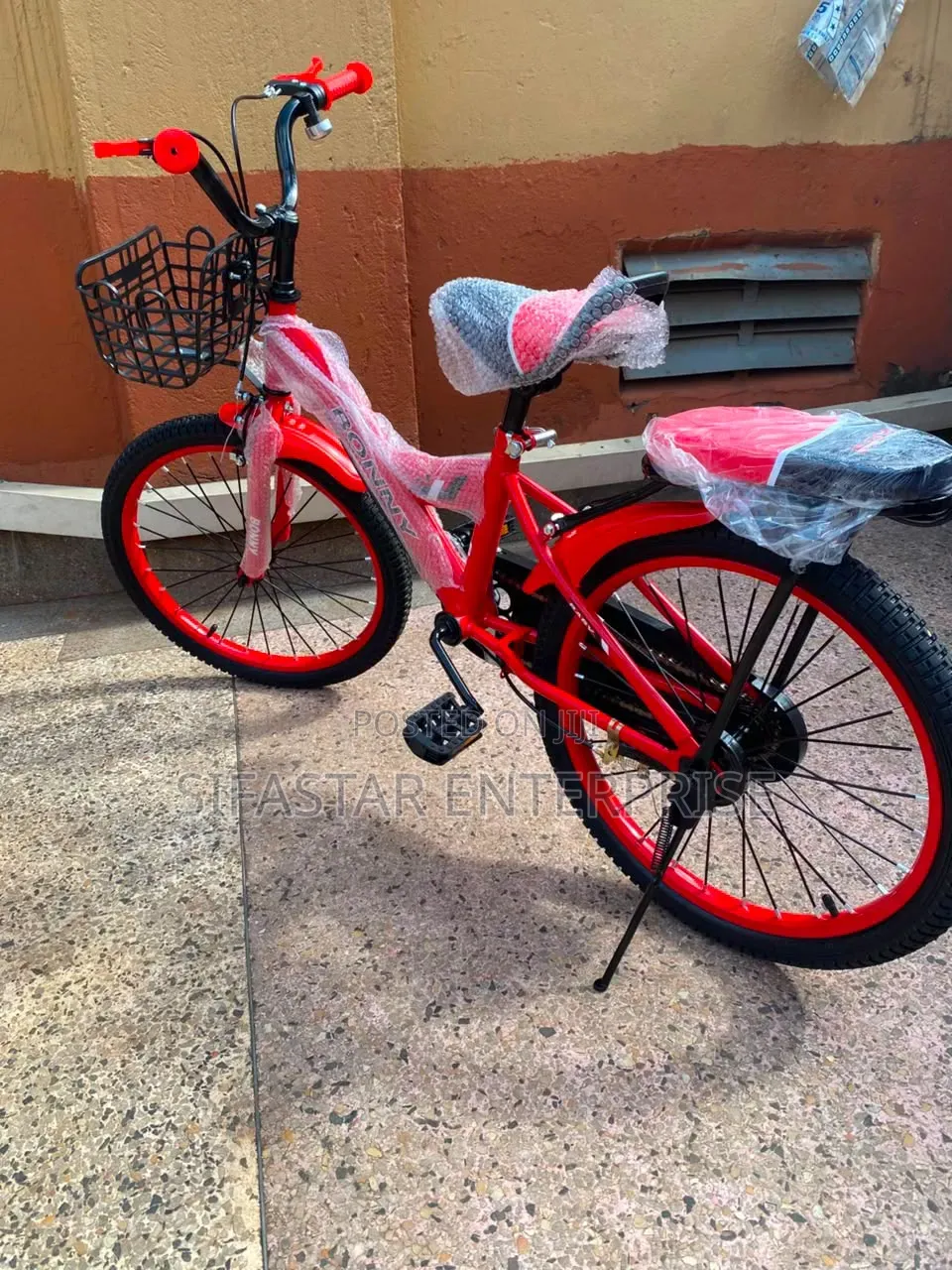 Bonny Baby Kids Bike Size 20