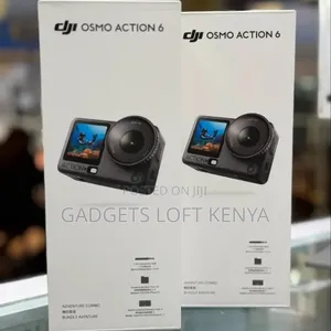 DJI Osmo Action 6 Adventure Combo