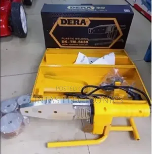 Dera Plastic Welding Machine